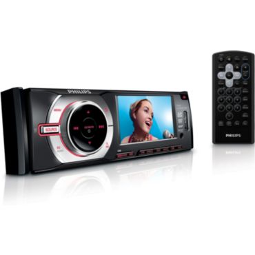 CarStudio CED229 Car audio video system