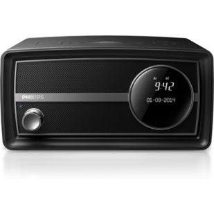 Original-Radio im Miniformat