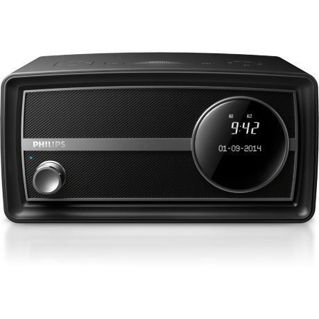 ORT2300B/10  Original-Radio im Miniformat