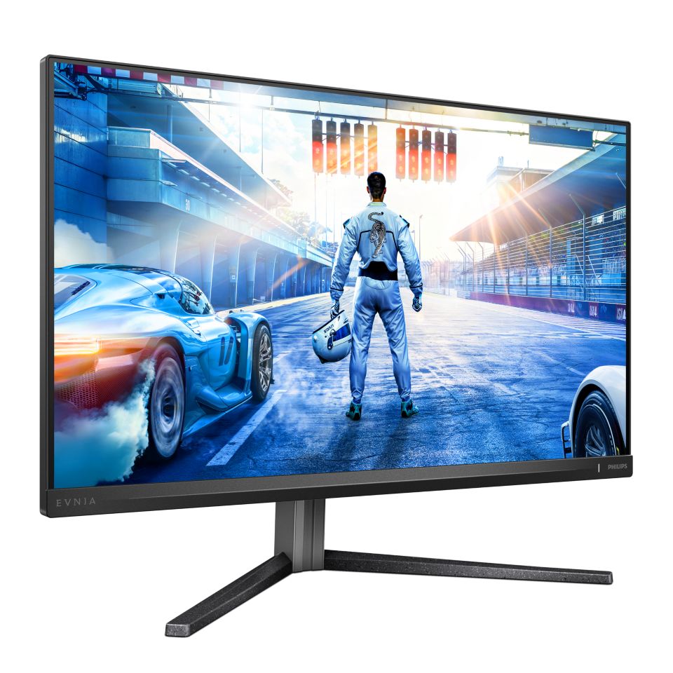 Fast IPS Gaming monitor Quad HD gaming monitor 27M2N5500/75 | Evnia