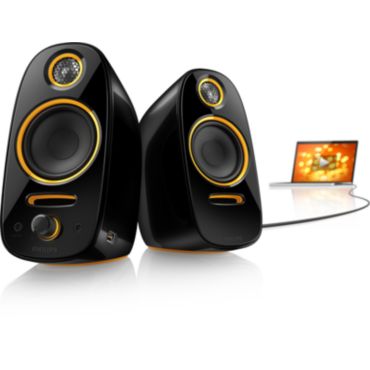 Multimedia Speakers 2.0