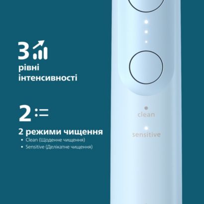 Sonicare Звукова зубна щітка 