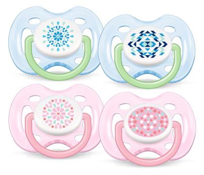 Philips avent 2024 freeflow pacifier