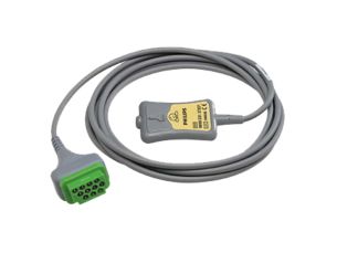 Wiederv. DEKG-Beinplatten-Adapter, GE 120 Direktes EKG