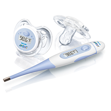 SCH540/01 Philips Avent Digital baby thermometer set