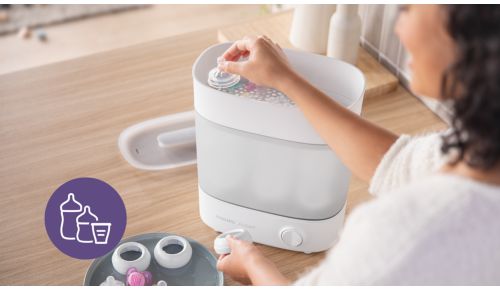 Roomy inside, compact outside