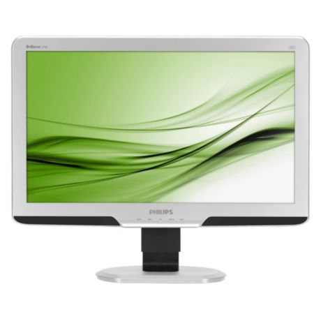 235BL2CS/00 Brilliance LED monitor with PowerSensor