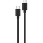 USB-C to USB-C cable