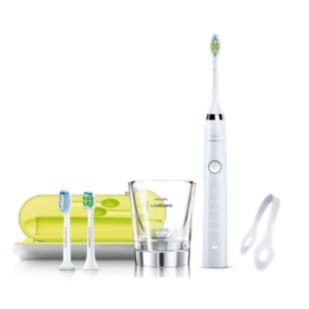 DiamondClean Sonic electric toothbrush