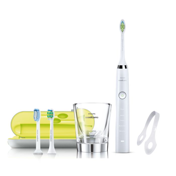 Whiter, healthier teeth for life
