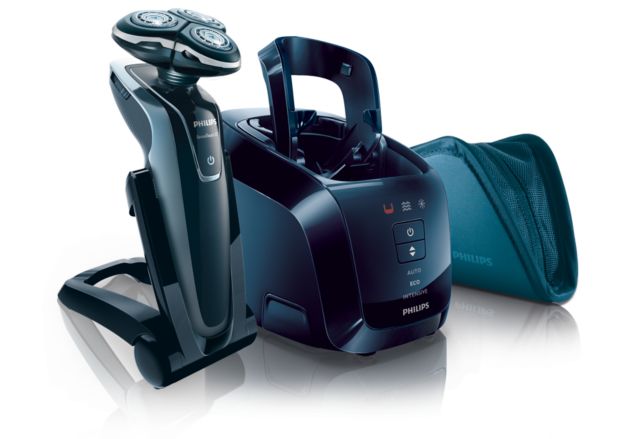 Shaver series 9000 SensoTouch Wet and dry electric shaver