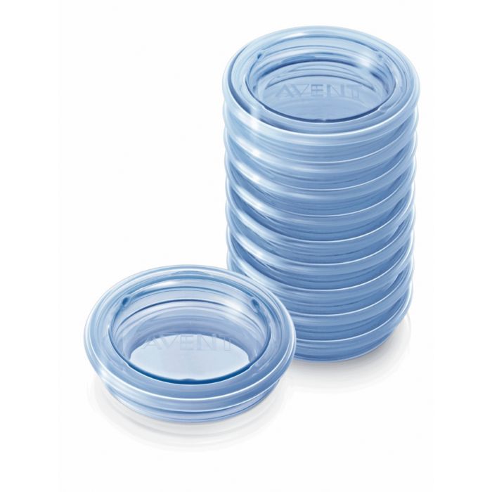 Philips Avent storage system for easy storage