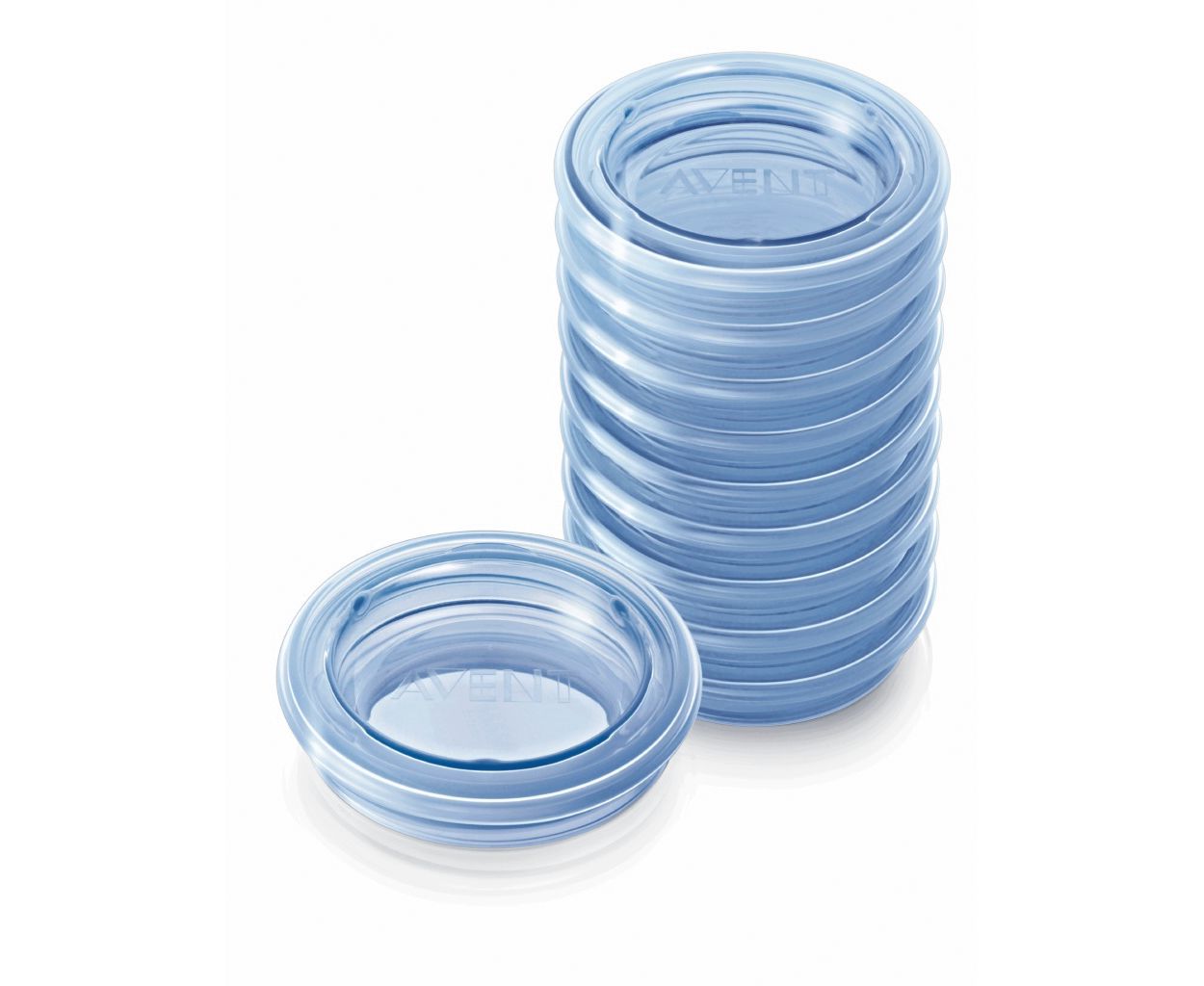 Philips Avent storage system for easy storage