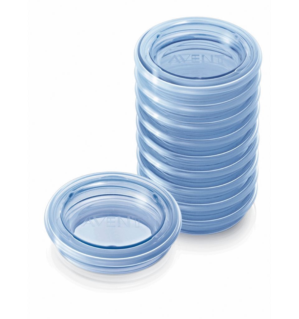 Philips Avent storage system for easy storage