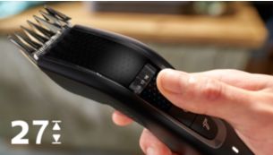 Hairclipper series 5000 ヘアカッター5000シリーズ（電動バリカン 