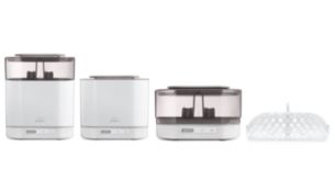 Philips avent 4 hot sale in 1 steriliser