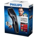 Tondeuse à cheveux série 5000 : coupe deux fois plus vite*