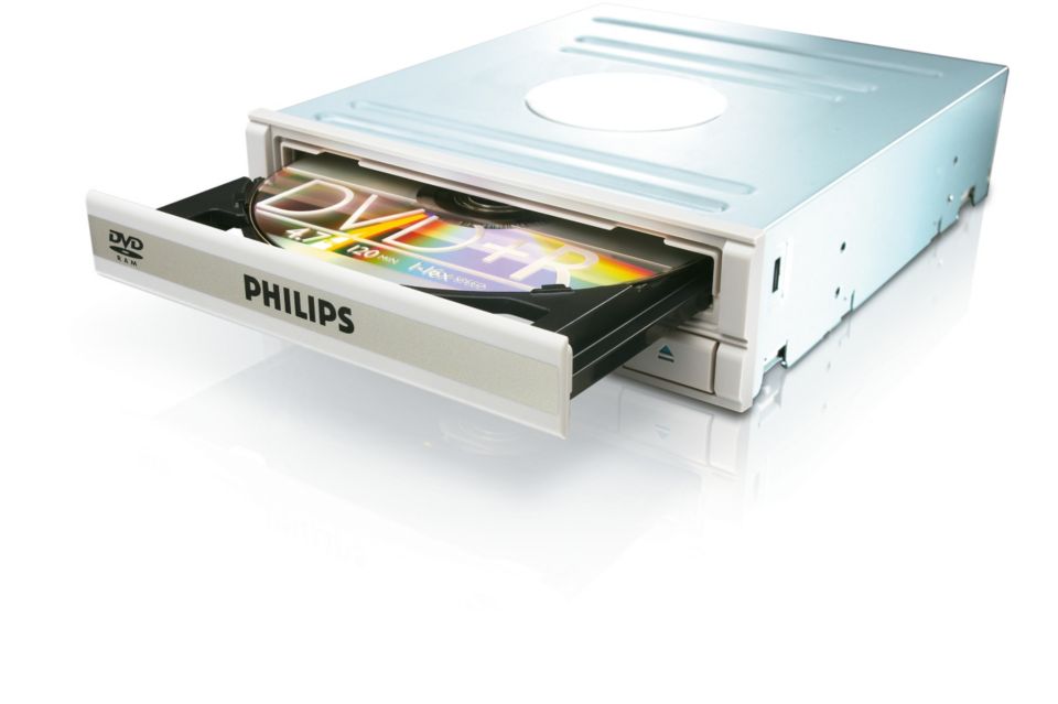 DVD, RAM ve CD, Üçü Bir Arada