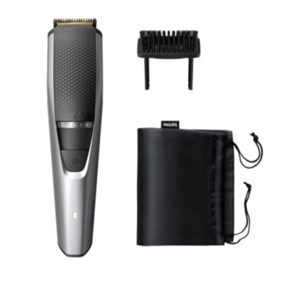 Beardtrimmer series 3000 ヒゲトリマー 3000シリーズ BT3222/14 | Philips