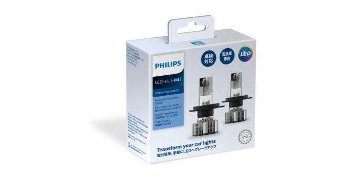 その他 PHILIPS LED Amazon.co.jp: Philips(フィリップス) HIR2 LEDヘッドライト 【新車検