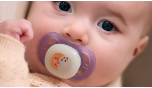 Just the right fit for tiny mouths