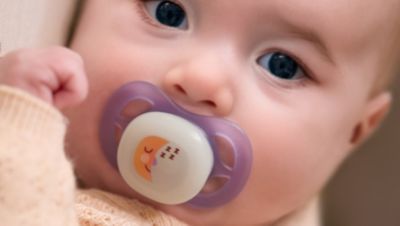 Just the right fit for tiny mouths