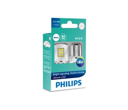 Ultinon LED Signaling bulb 11498ULWX2 | Philips