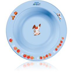 Avent Piatto fondo piccolo (6m+)