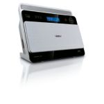 Digital radio with crystal clear sound quality