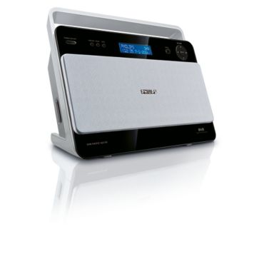 AJ5100 Clock Radio