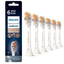 Sonicare A3 Premium All-in-One Capete standard pentru periuţa sonică