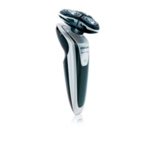 Shaver series 9000 SensoTouch Sähköparranajokone märkä- ja kuiva-ajoon