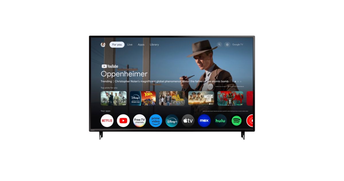 7000 series 4K Ultra HD LED Google TV 65PUL7552/F7 | Philips