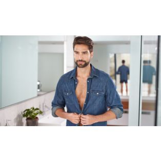 Multigroom series 5000 11-in-1 grooming kit for face, beard & body