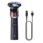 Close shave. Extra skin protection*