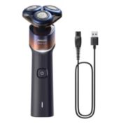 Shaver 5000X series Električni brivnik za mokro in suho britje