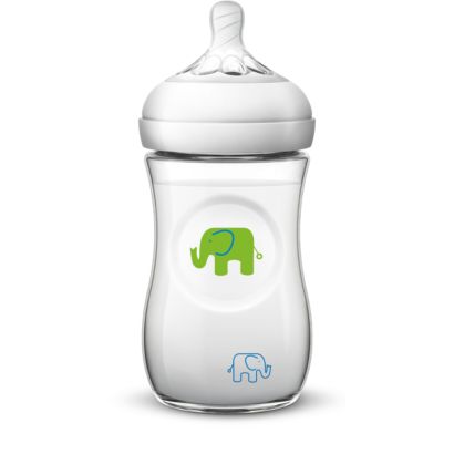 The most natural way to bottle feed
