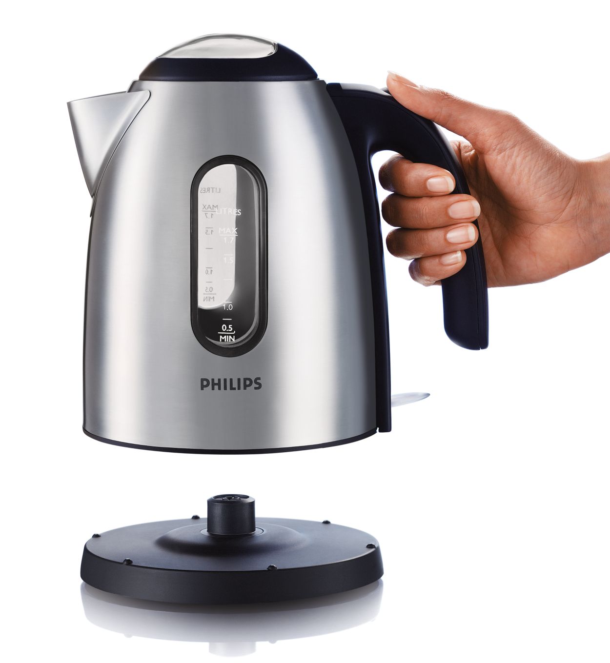 Bollitore Philips 1.7 Lt HD4667/20