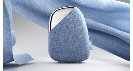 Kvadrat speaker fabric. Designed to let the sound through