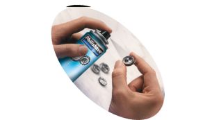 Pour des performances de rasage optimales