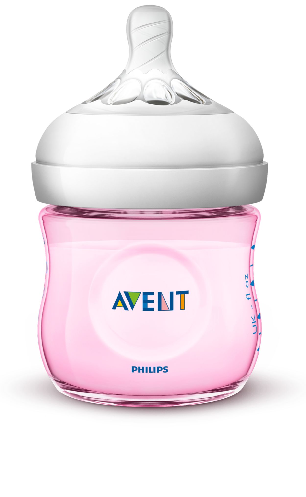 Biberon Avent Mamila Recien Nacido Azul Scf032/27 Philips