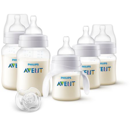 SCD371/01 Philips Avent Starterset voor pasgeborenen