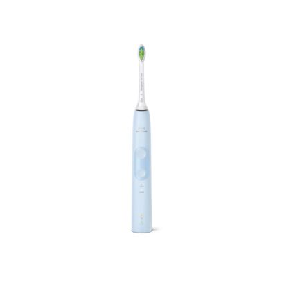 Whiter teeth. Gently does it.
