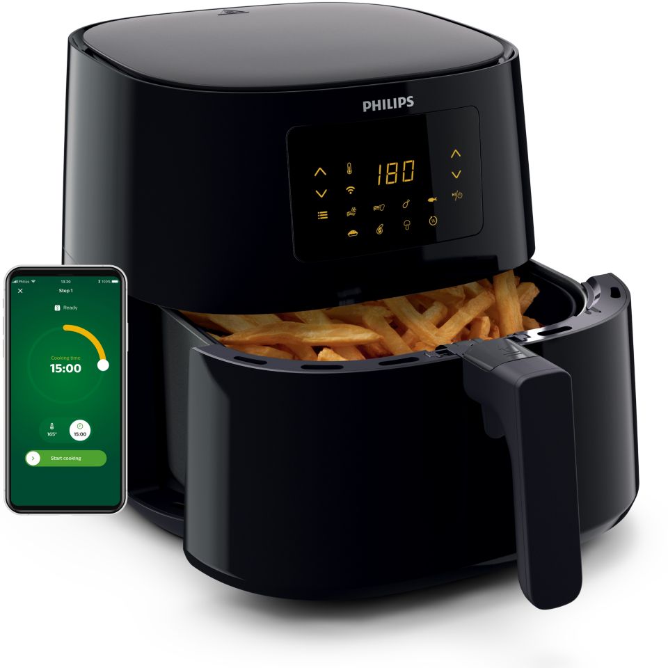 Airfryer : optez pour l'inovation culinaire sans payer le prix plein avec  cette offre exceptionnelle d' sur le modèle Essential XL de Philips