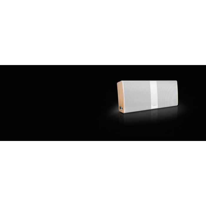 Philips Fidelio ワイヤレススピーカー　P9 P9WHT/98 wireless portable speaker P9WHT/37 | Philips Fidelio