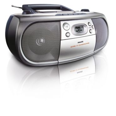 CD Soundmachine