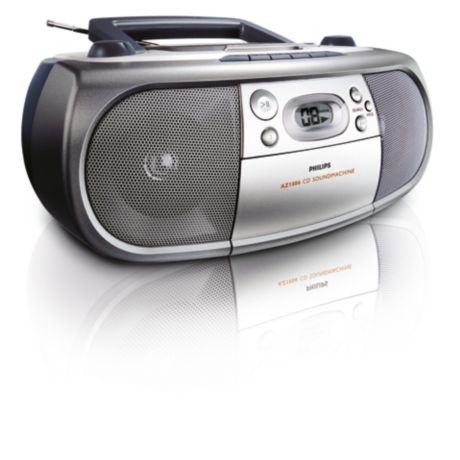 AZ1006/10  CD Soundmachine