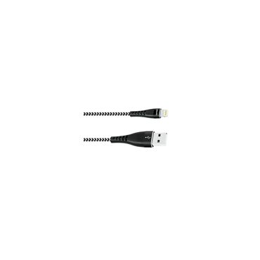 USB-A - Lightning