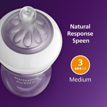Avent Natural Response