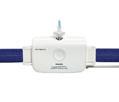 Philips - アリス NightOne 睡眠評価装置